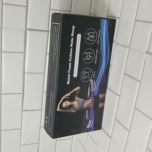 Soft Hula Hoop for Adults healthy 8 Section Detachable Exercise can be Weighted